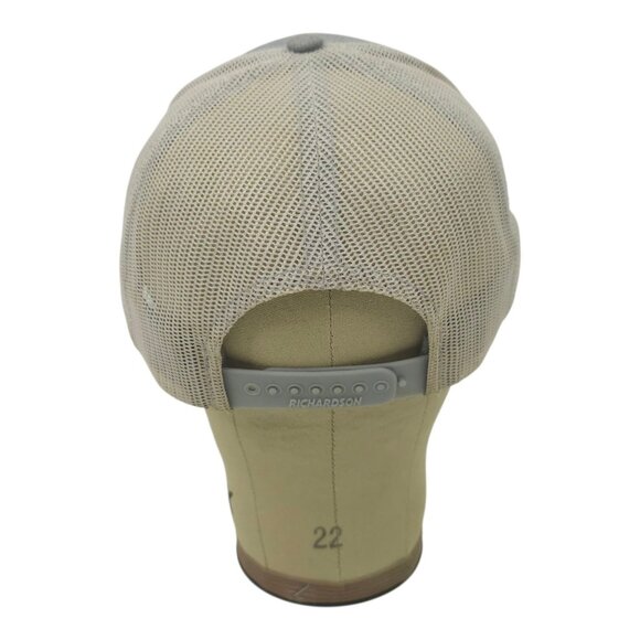 Ray Rays Mesh Snapback Cap Trucker Baseball Hat Embroidered Logo - Picture 4 of 14